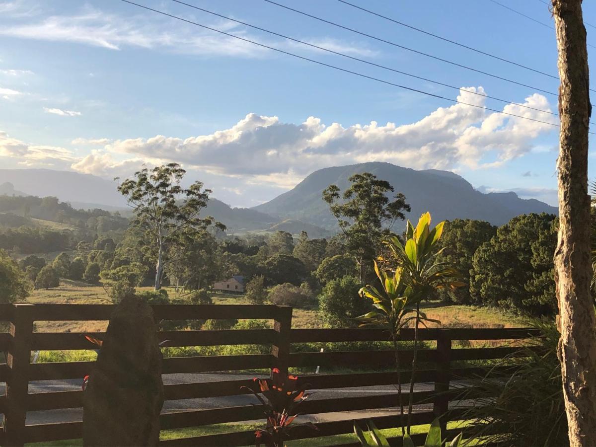 Grey Gum Lodge Nimbin Kültér fotó