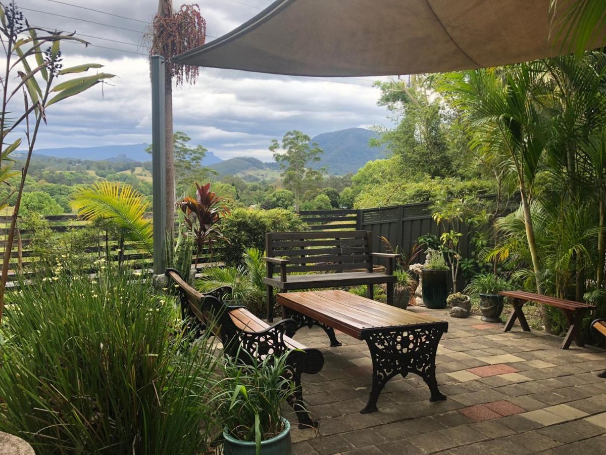 Grey Gum Lodge Nimbin Kültér fotó