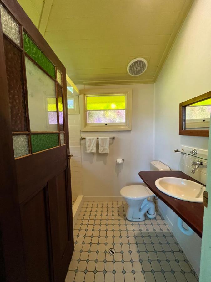 Grey Gum Lodge Nimbin Kültér fotó