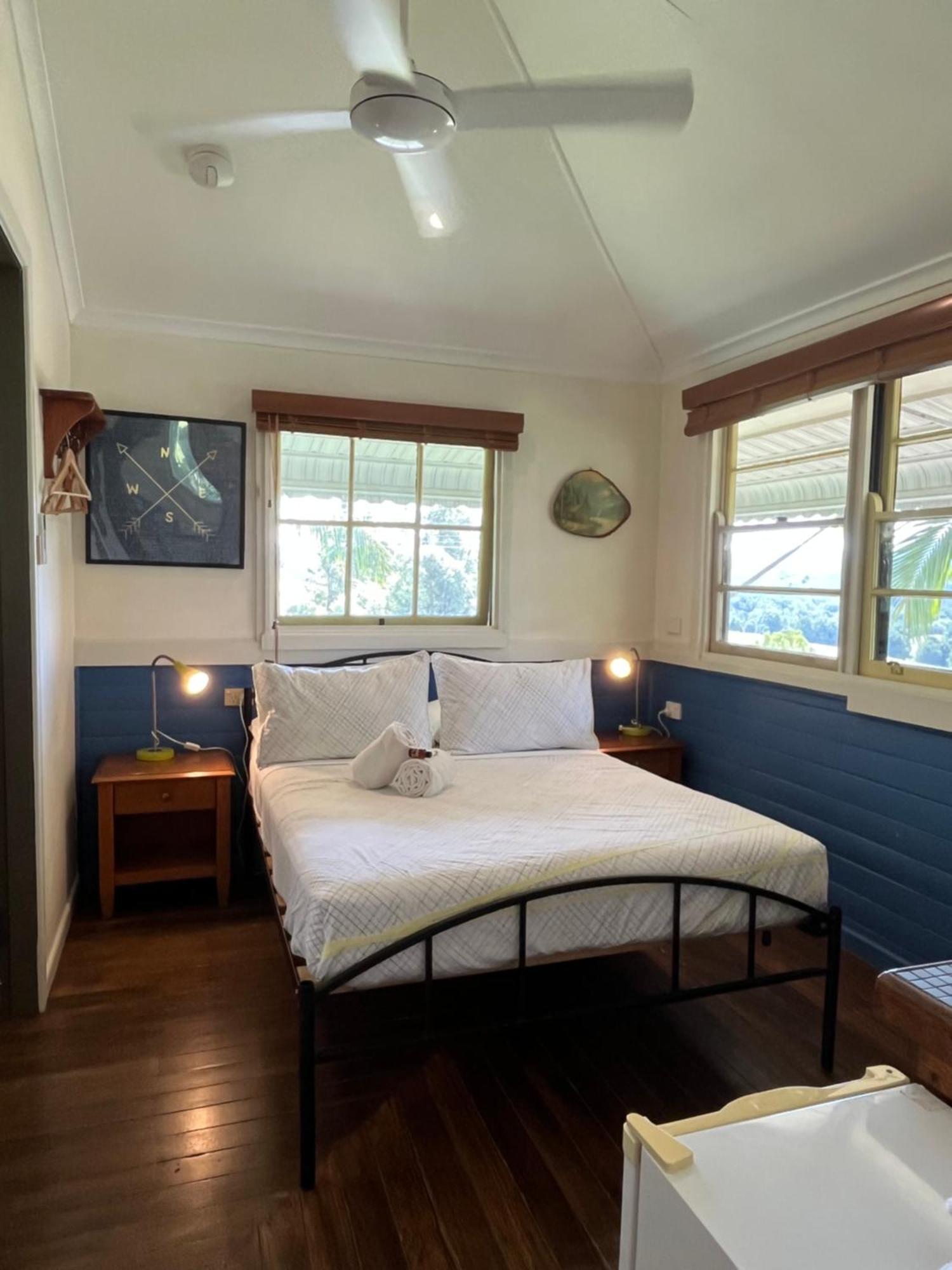 Grey Gum Lodge Nimbin Kültér fotó