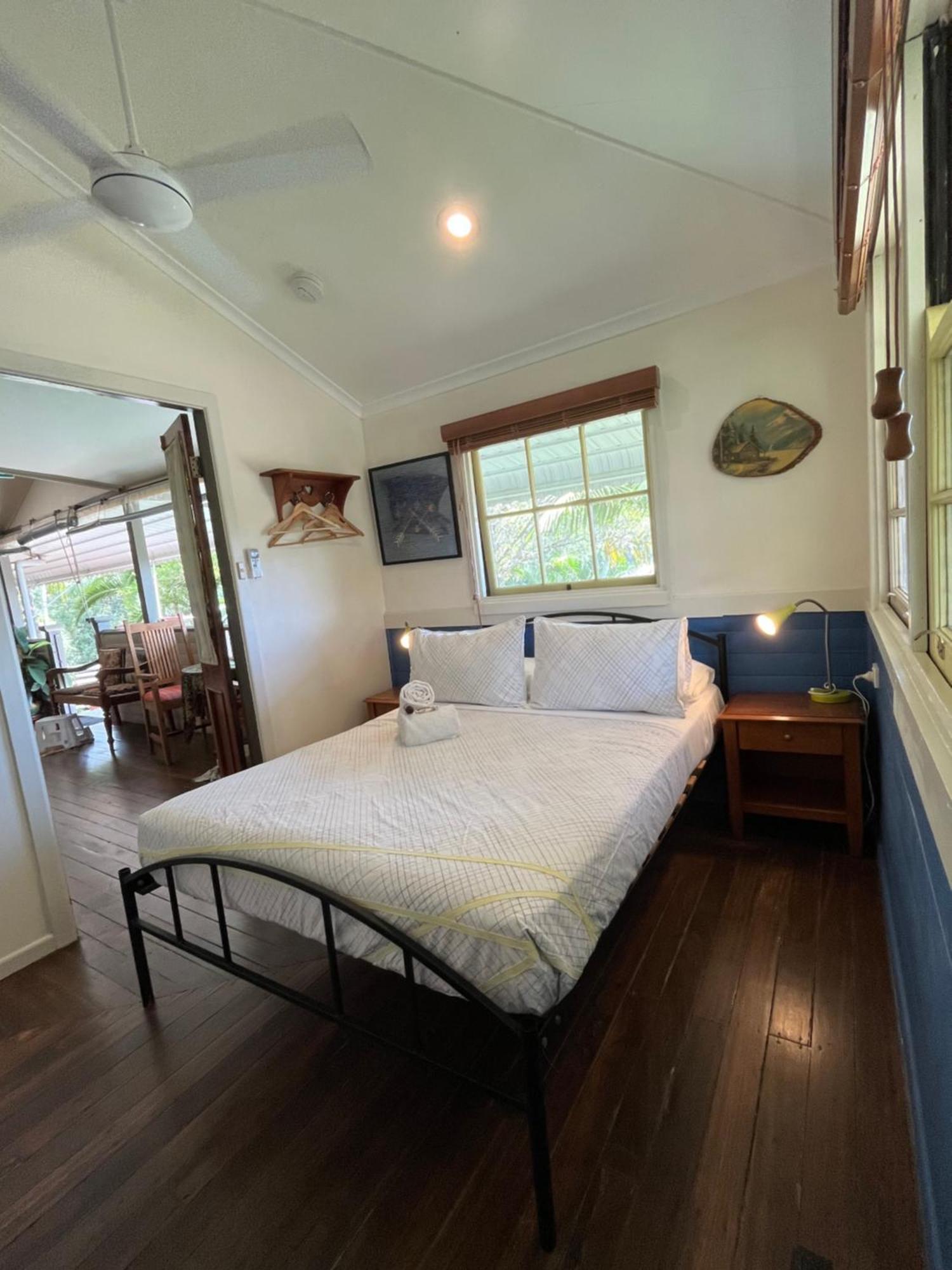 Grey Gum Lodge Nimbin Kültér fotó
