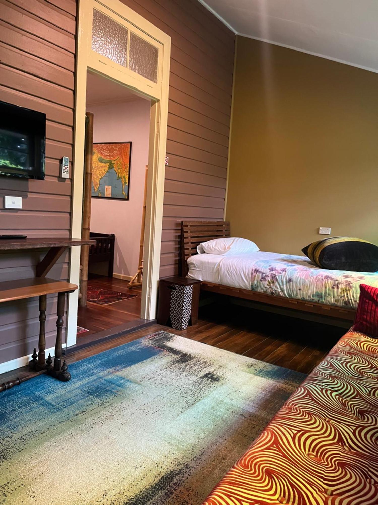 Grey Gum Lodge Nimbin Kültér fotó