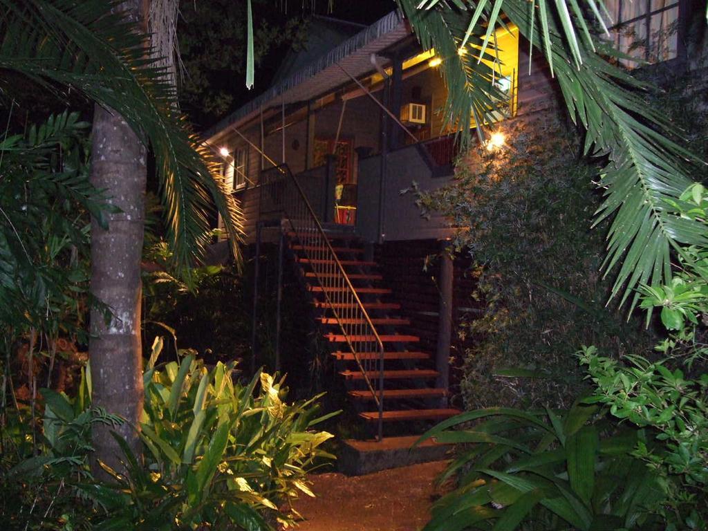 Grey Gum Lodge Nimbin Kültér fotó