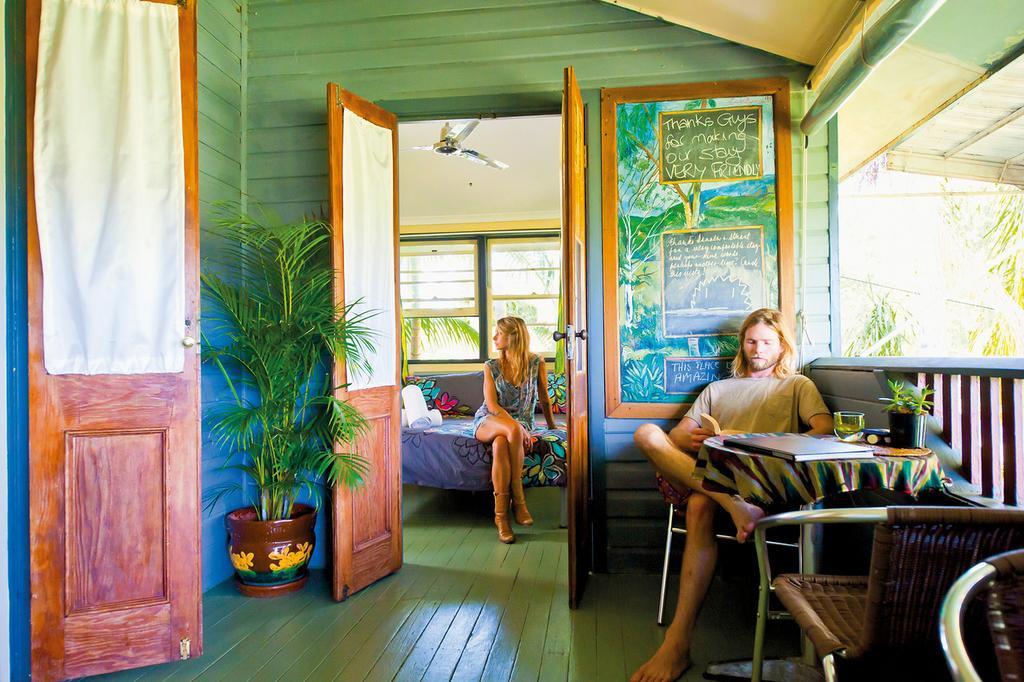 Grey Gum Lodge Nimbin Kültér fotó