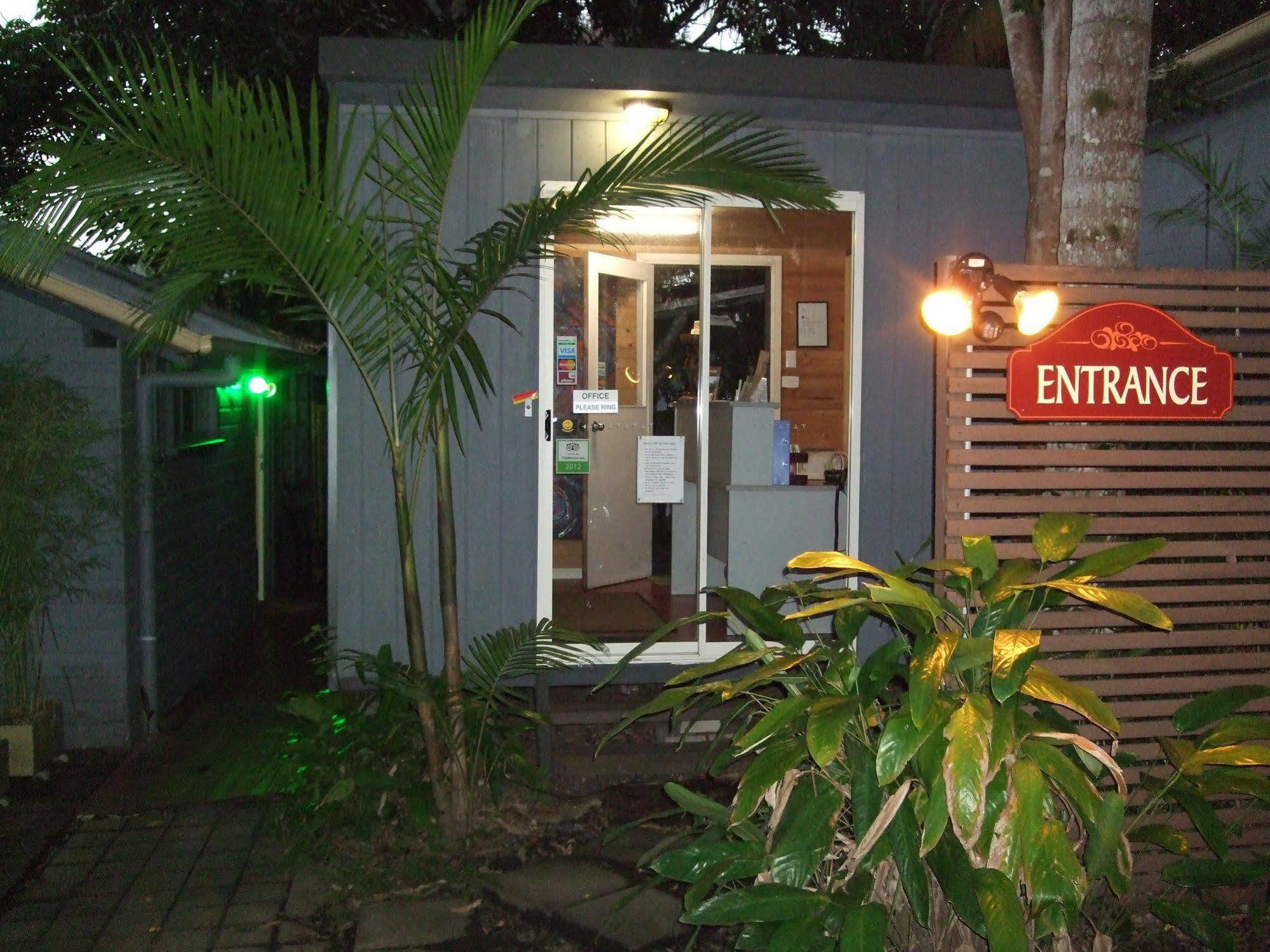 Grey Gum Lodge Nimbin Kültér fotó