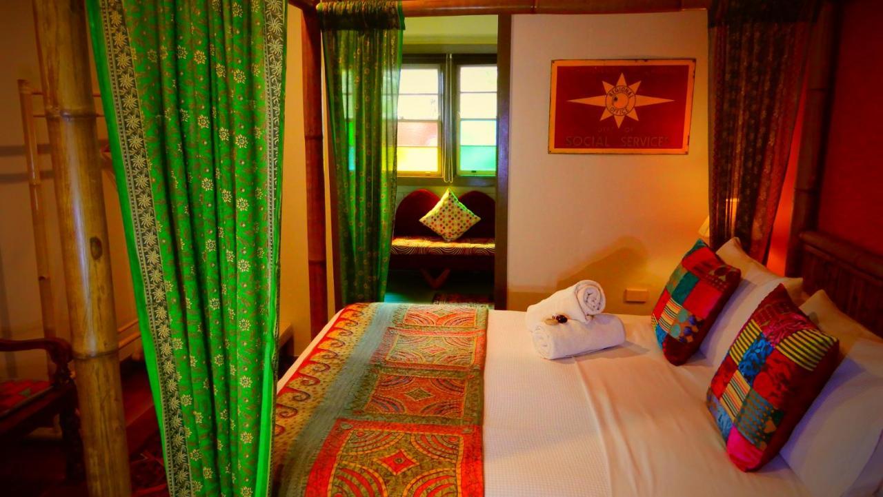 Grey Gum Lodge Nimbin Kültér fotó