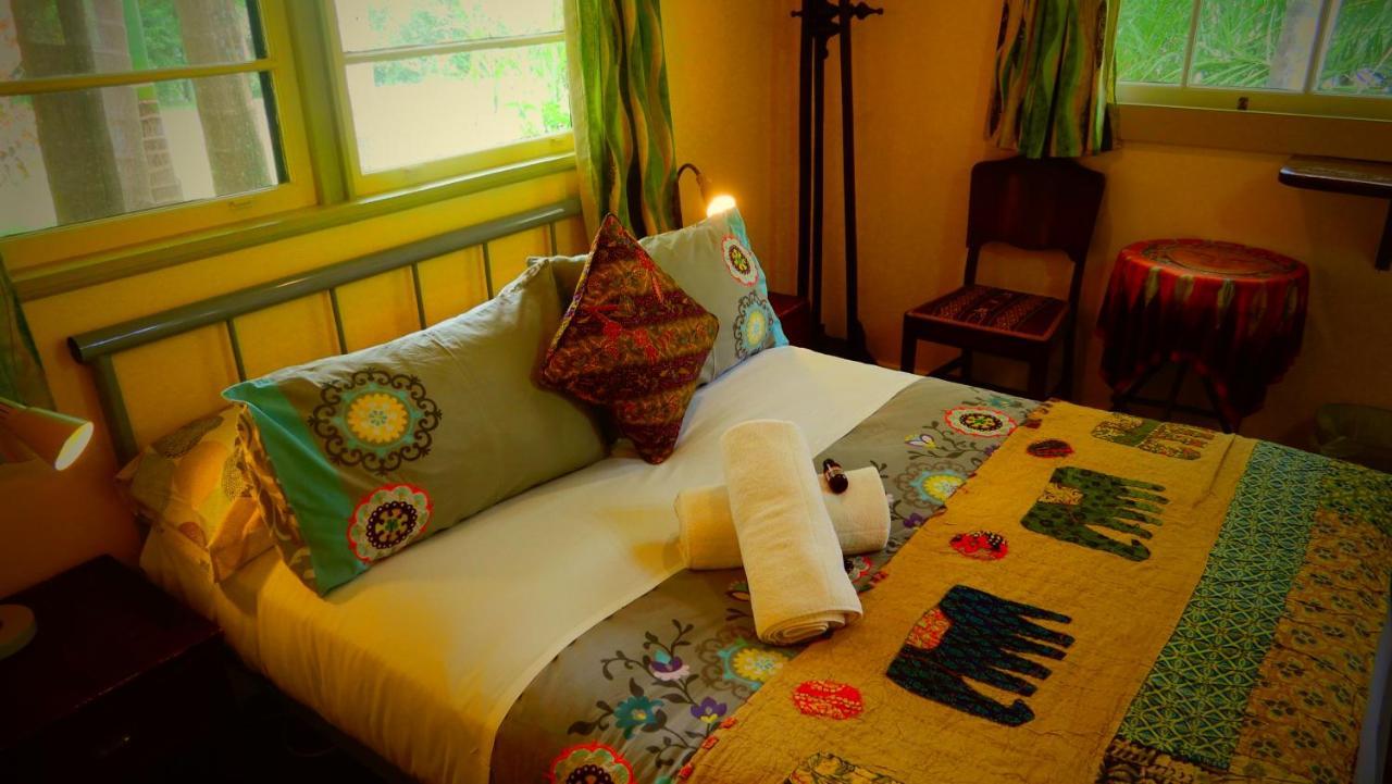 Grey Gum Lodge Nimbin Kültér fotó