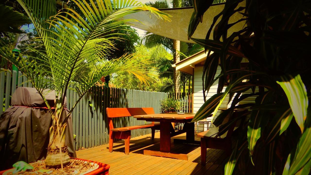 Grey Gum Lodge Nimbin Kültér fotó