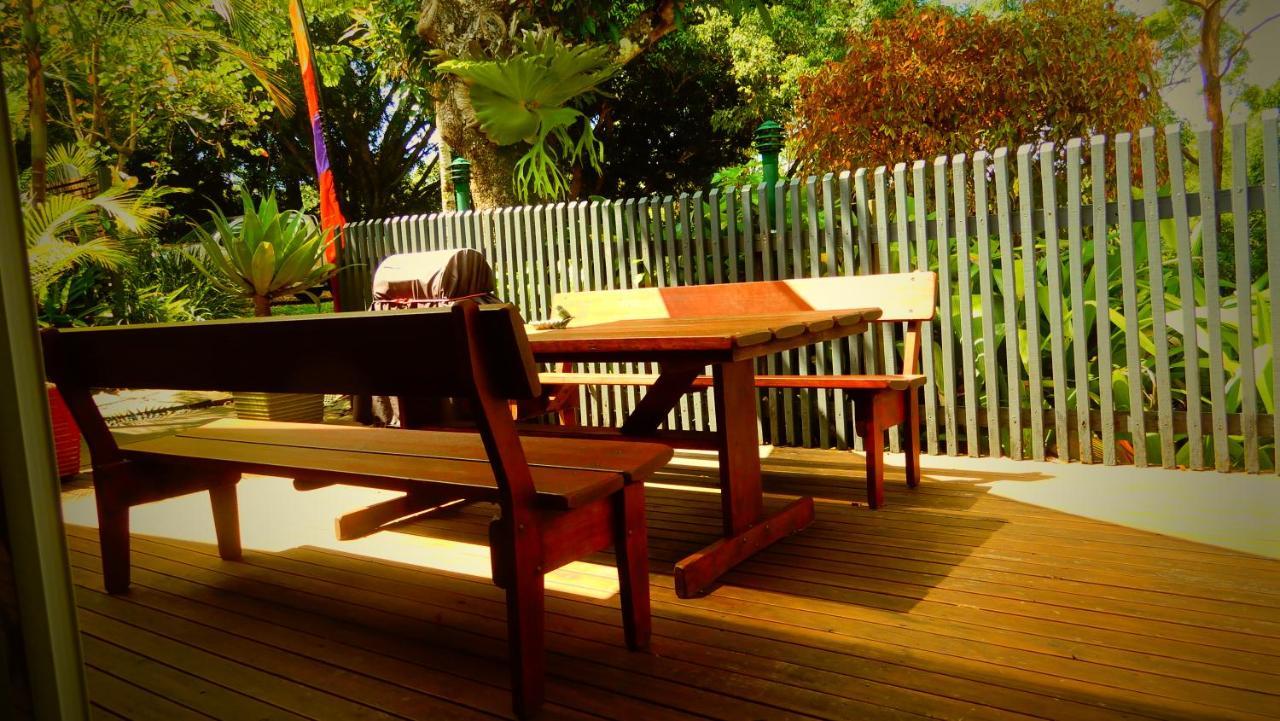 Grey Gum Lodge Nimbin Kültér fotó