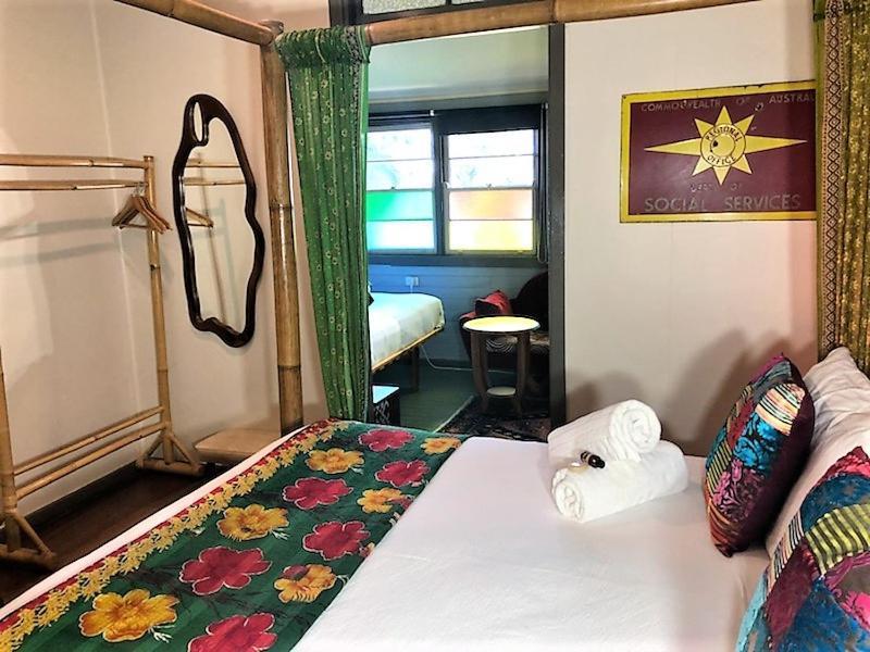 Grey Gum Lodge Nimbin Kültér fotó